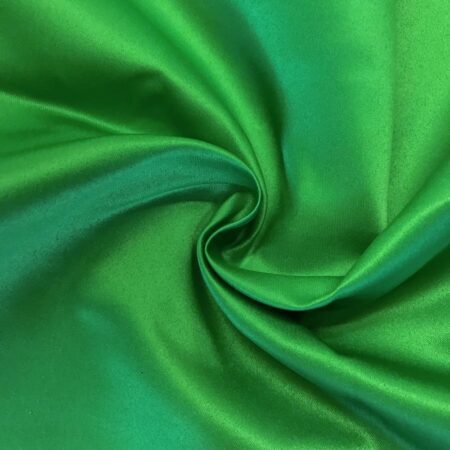 Emerald Green Matte Satin (Peau de Soie) Duchess satin Fabric  Bridesmaid Dress 58/60" Wide Sold BTY Many Colors