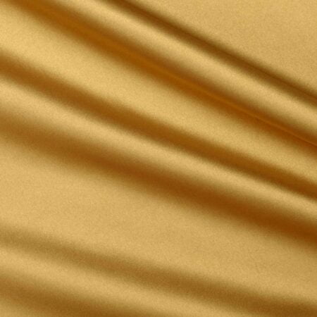 Gold Satin-Bridal Satin Fabric 60" Inch Wide- for Weddings, Decor, Gowns, Sheets, Costumes, Dresses