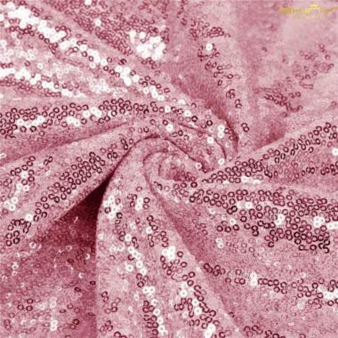 Shimmering Sequin Fabric