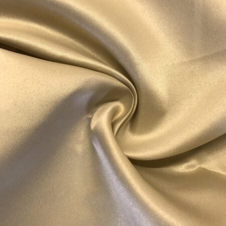 Taupe Matte Satin (Peau de Soie) Duchess satin Fabric  Bridesmaid Dress 58/60" Wide Sold BTY Many Colors