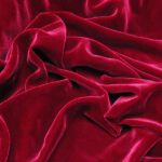 rayon velvet