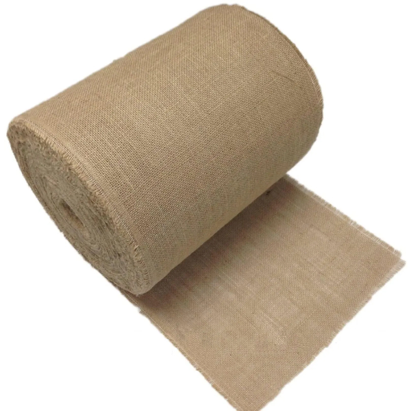 12/14” Wide Natural Jute Burlap