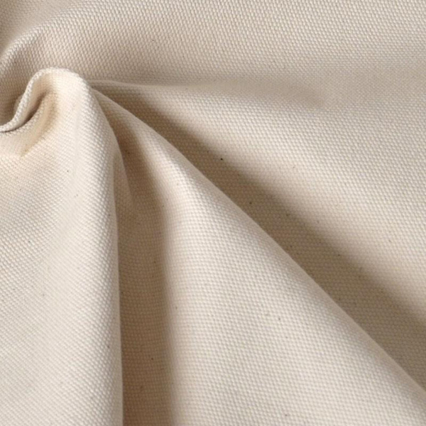 Natural Cotton Canvas 7 oz