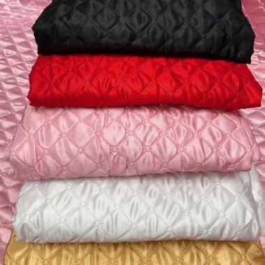 Quilted Fabric