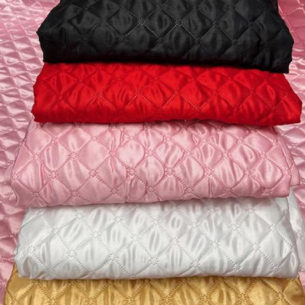 Quilted Fabric