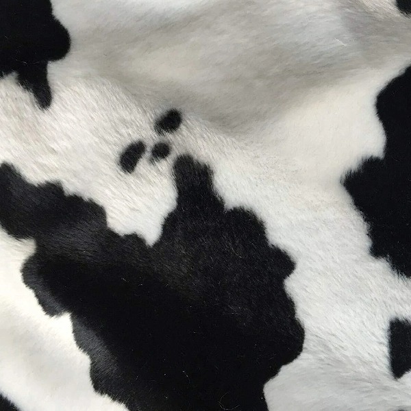 Cow Faux Fur