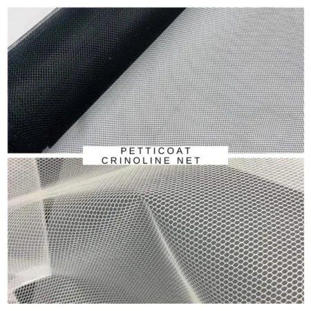 Petticoat Crinoline Net Fabric