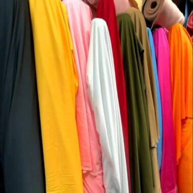 Nylon Spandex