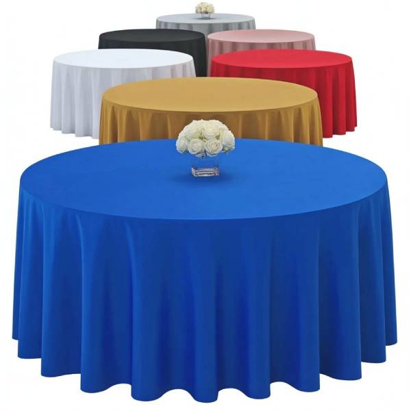Round Tablecloth