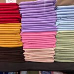 120" Round White Polyester Tablecloth – Wrinkle-Resistant, Reusable, Wedding, Banquet, Event, Party, Catering Decor