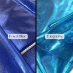 Metallic Tissue Lame Fabric by the Yard | 60" Wide | Costumes, Decor, Hair Bows, Chair Ties, Pageant Wear, Skirts