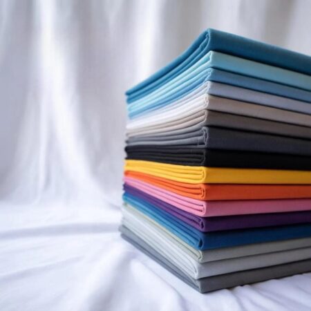 100% Cotton Flannel Fabric – 42/43” Wide, Soft Brushed Cloth by the Yard for Quilting, Pajamas, Baby Blankets & Crafts