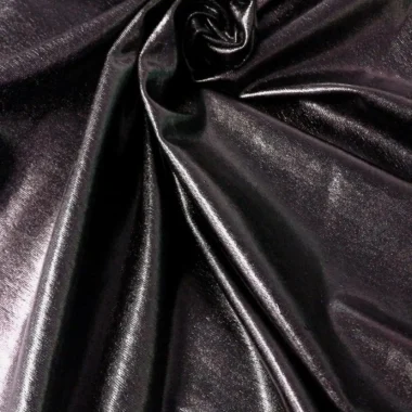 Metallic Foil Stretch