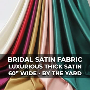 Satin Fabrics