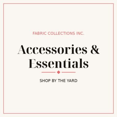 Accessories & Essentials