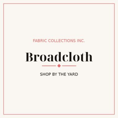 Broadcloth