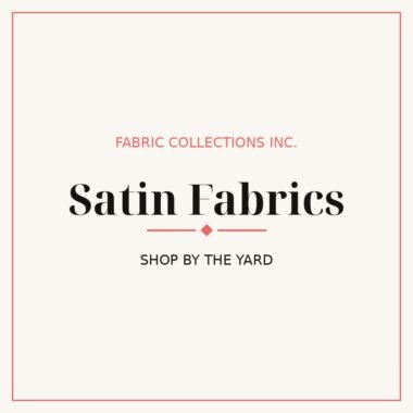 Satin Fabrics
