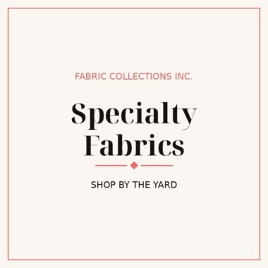 Specialty Fabrics